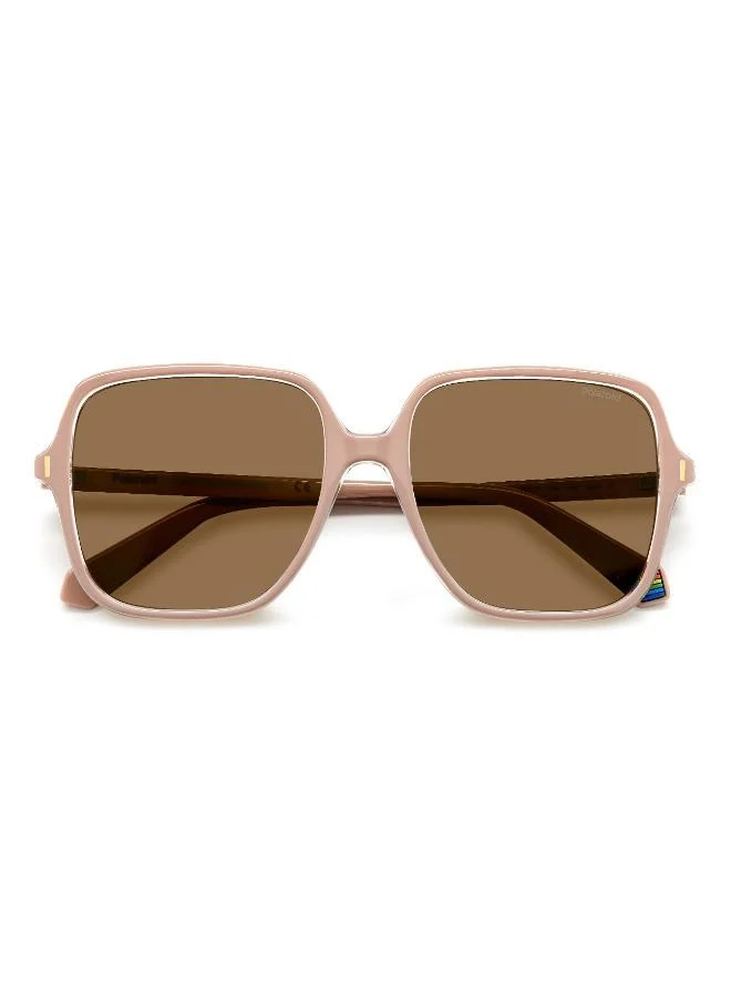 Polaroid Square Sunglasses Frames